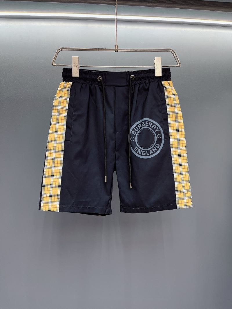 Burberry Short Pants